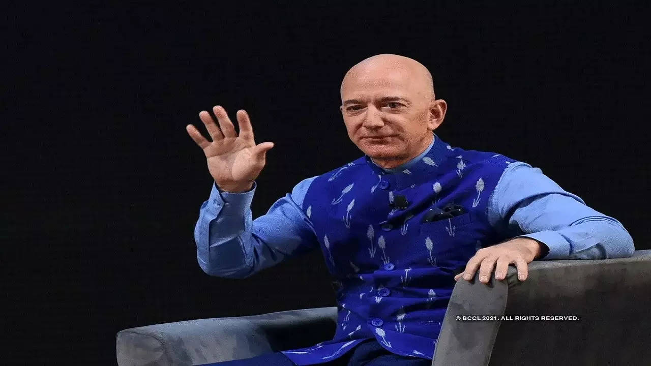 jeff bezos