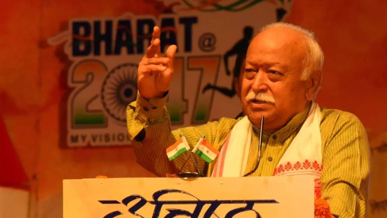 Mohan Bhagwat