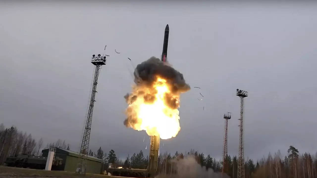 missile attack russia