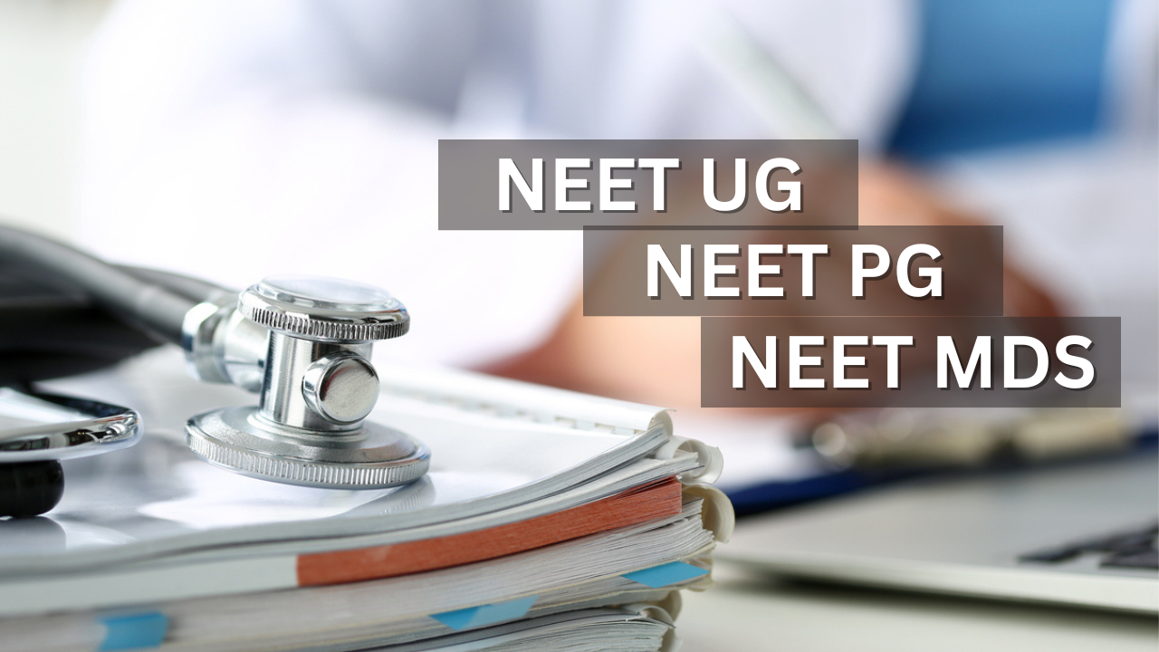 neet ug neet pg neet mds 2023 exam latest news