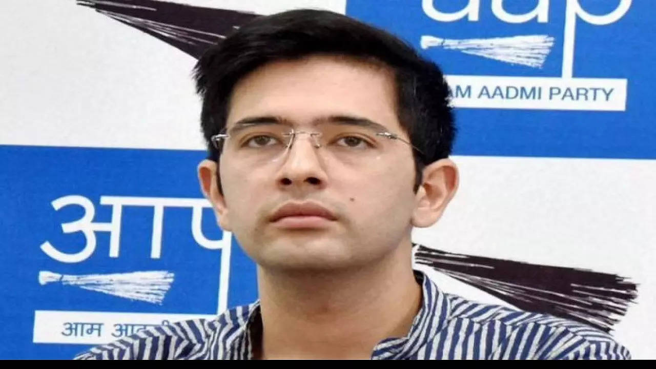 raghav chadha aap