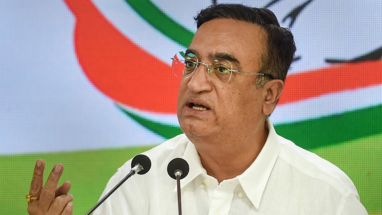 ajay maken