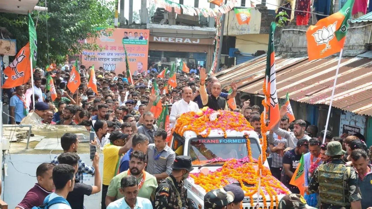 jai ram thakur