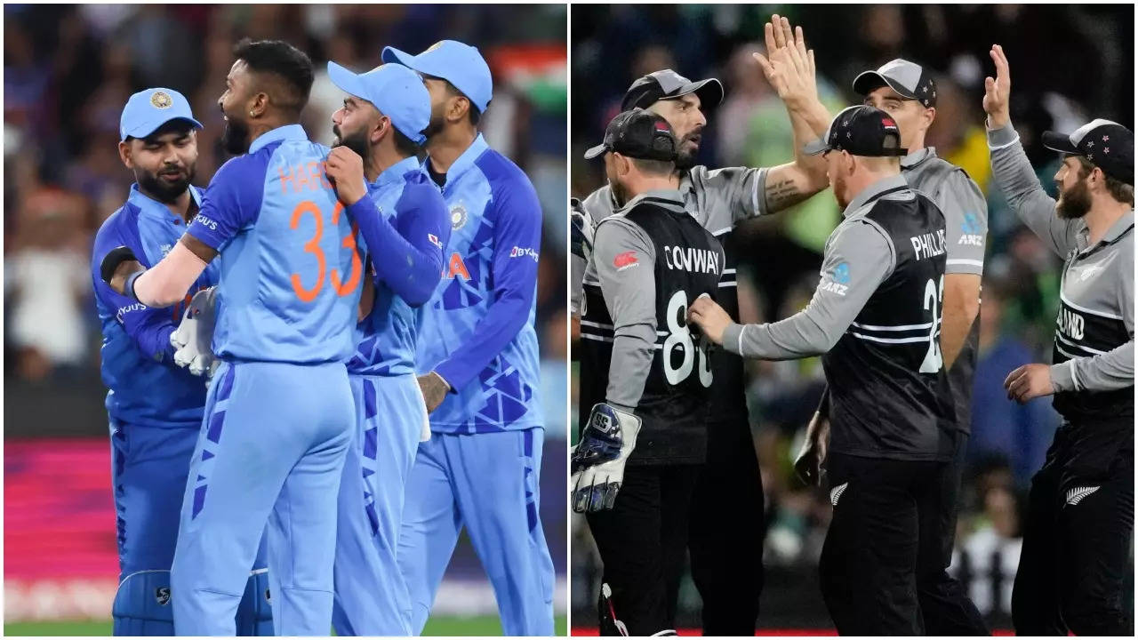 India Ind Vs New Zealand Nz Playing Dream Team Prediction