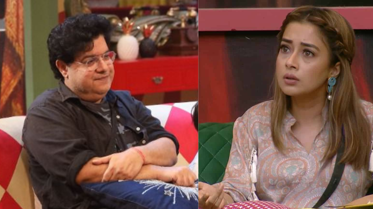 Bigg Boss 16 Sajid Khan and Tina Dutta