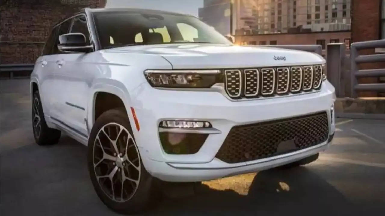 2022 Jeep Grand Cherokee