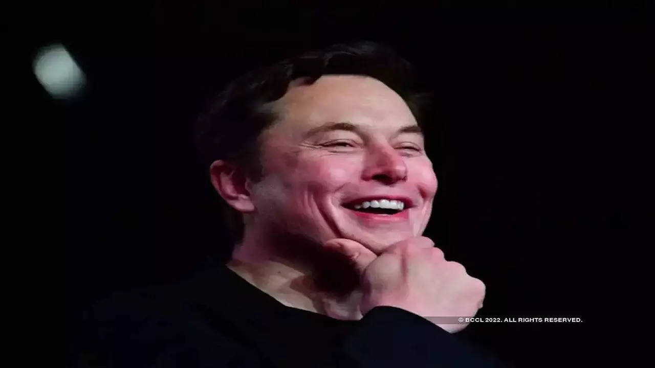 elon musk  