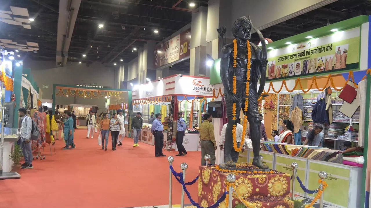 delhi trade fair