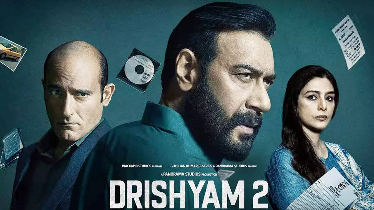 Drishyam 2