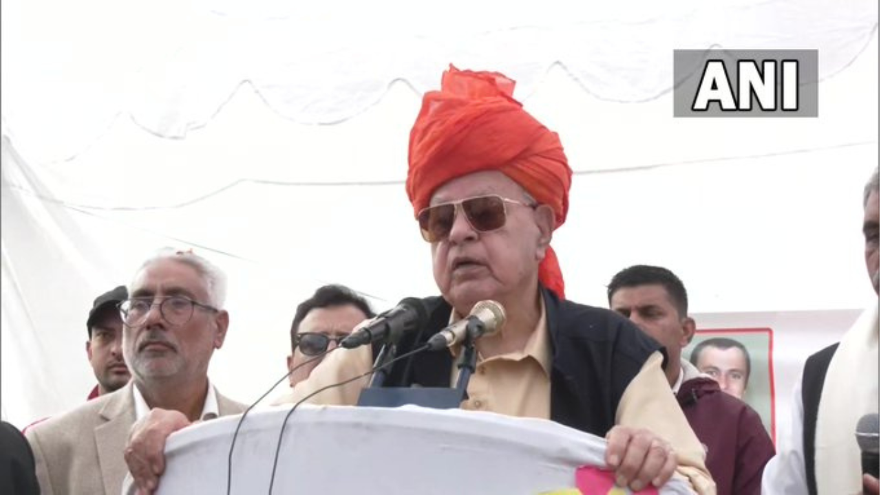 Farooq Abdullah