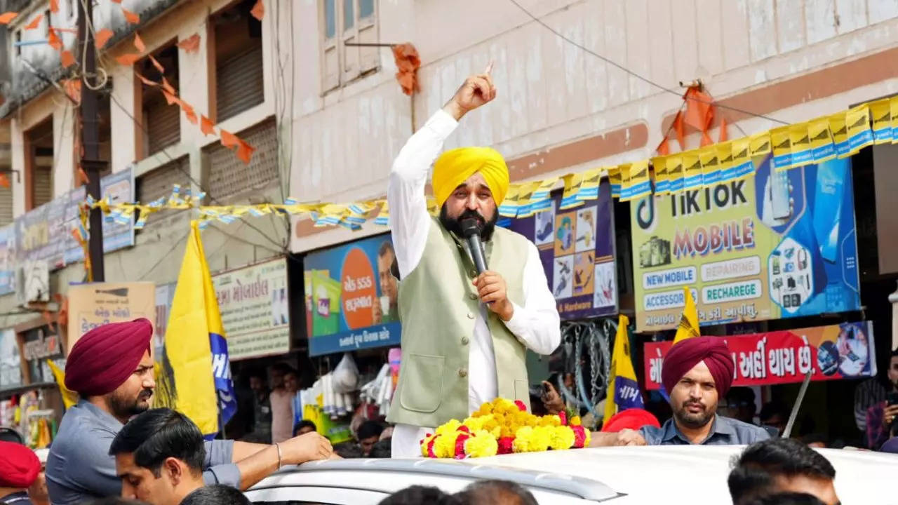 bhagwant mann