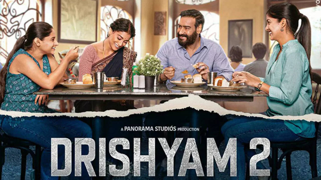 drishyam 2 box office collection