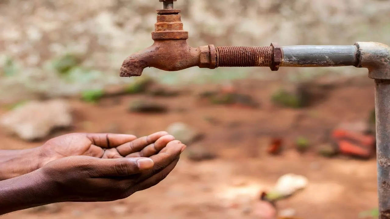 Bhopal Water Crisis