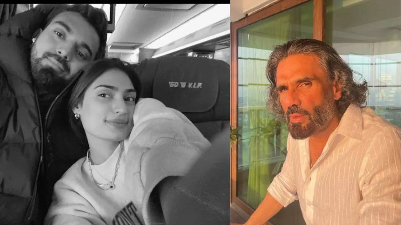 Suniel Shetty Shares Update On Daughter Athiya Shetty Wedding With Kl Rahul