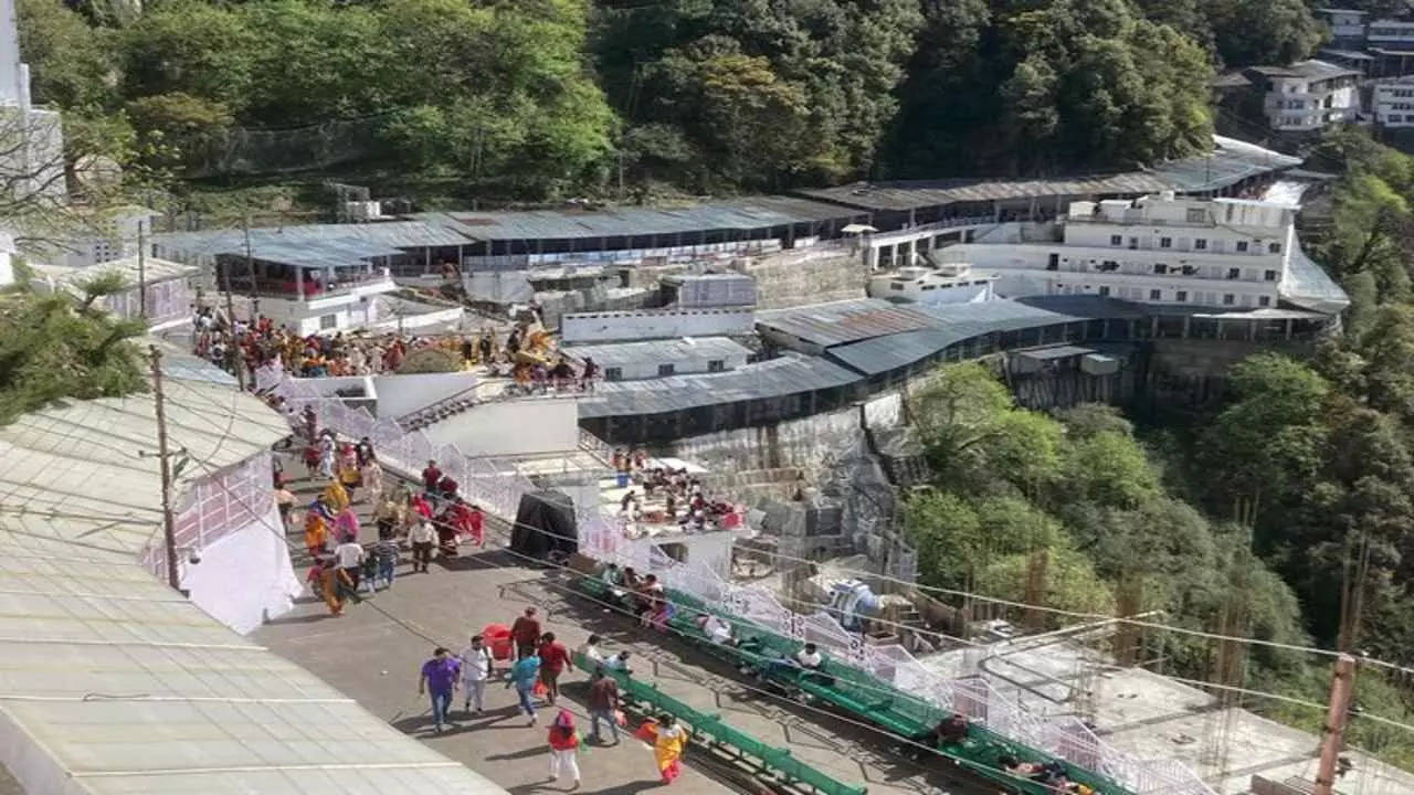 mata vaishno devi