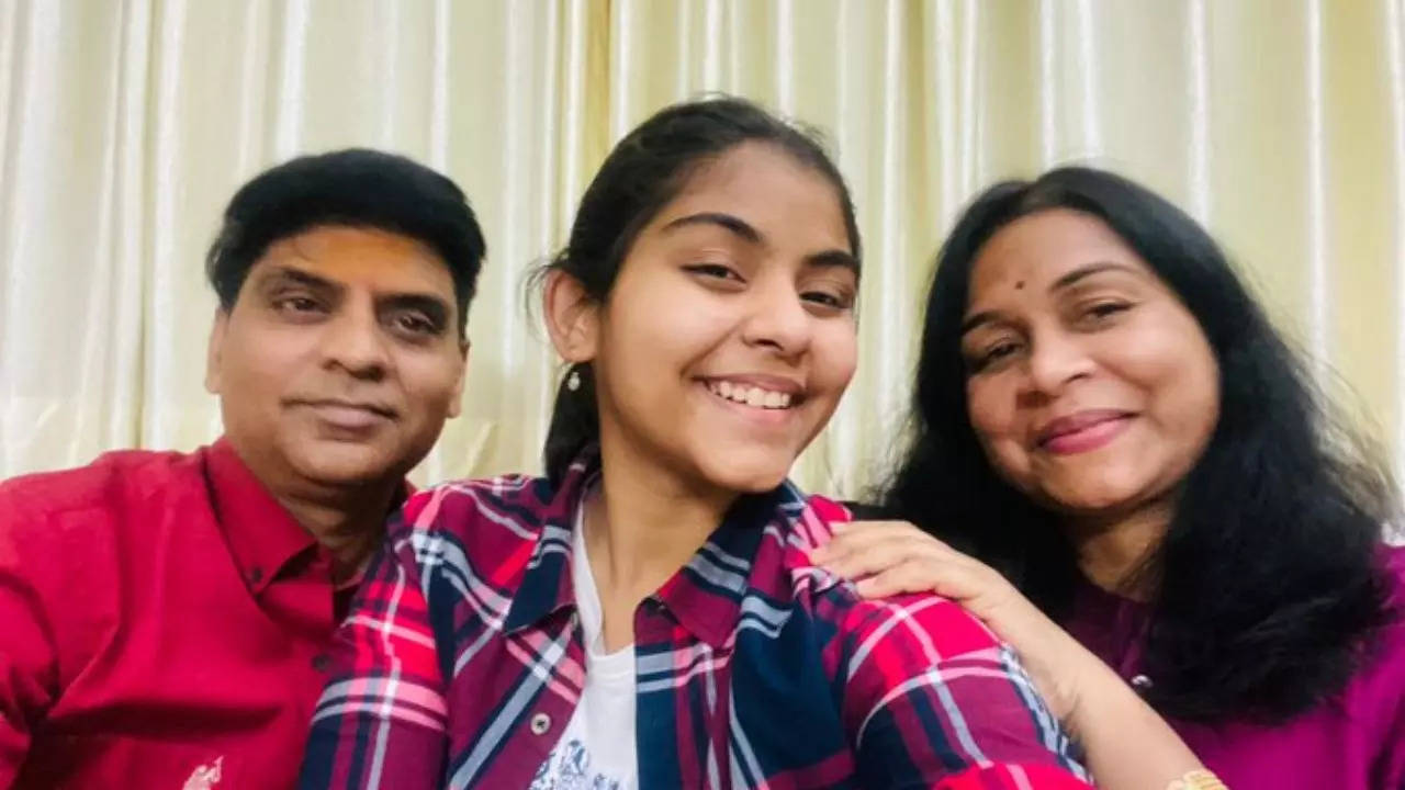 UPSC NDA Topper Vaishnavi Gorde