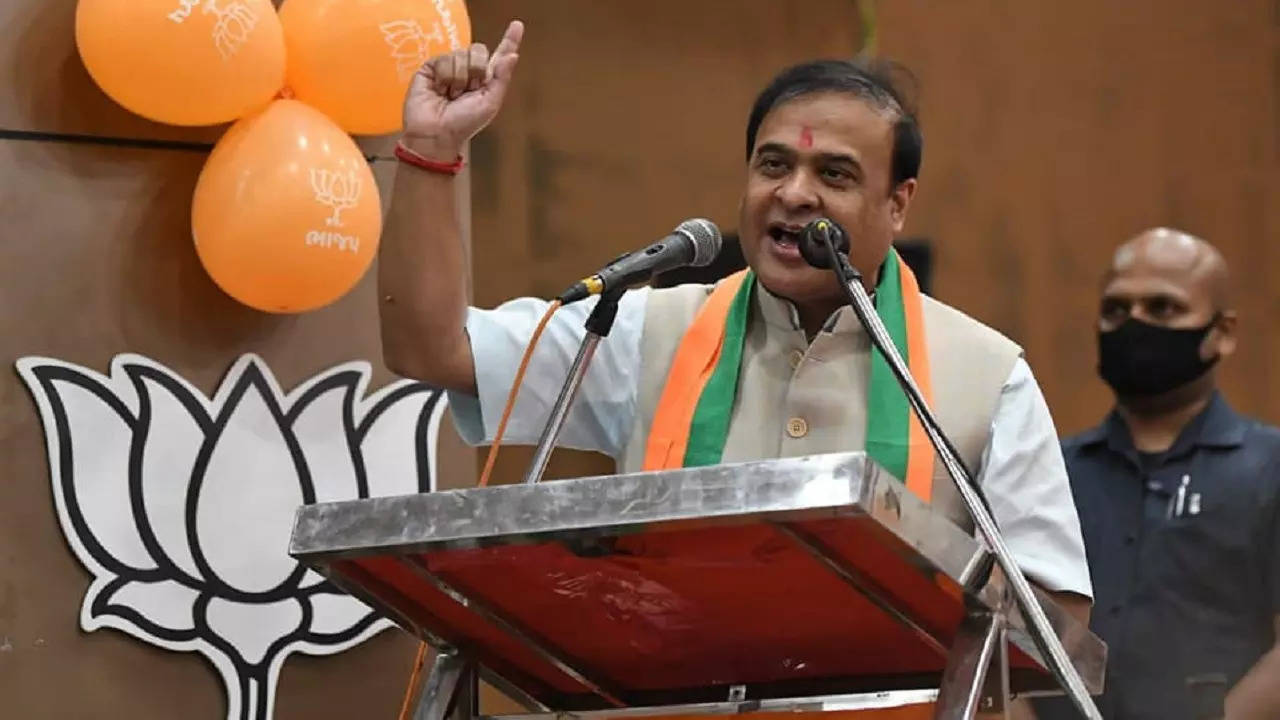 himanta biswa sarma