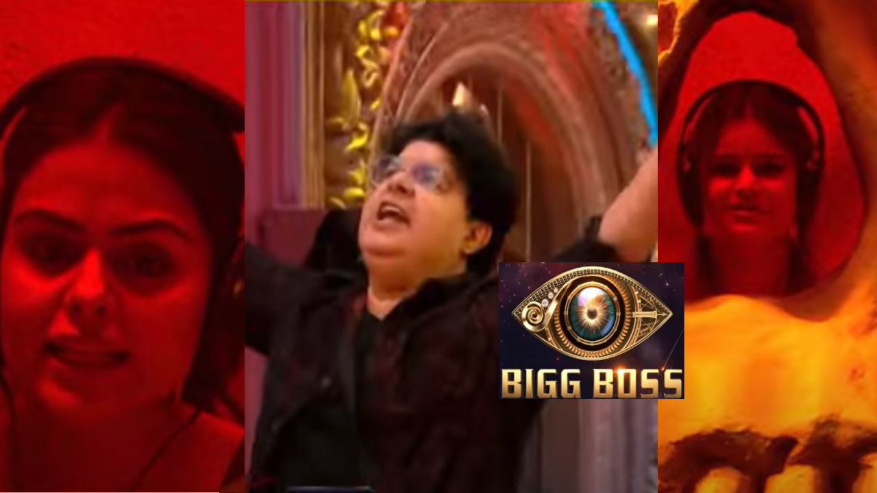 Bigg Boss 16 Sajid Khan