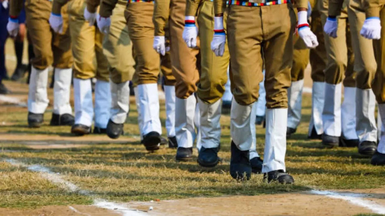 CISF Constable Recruitment 2022