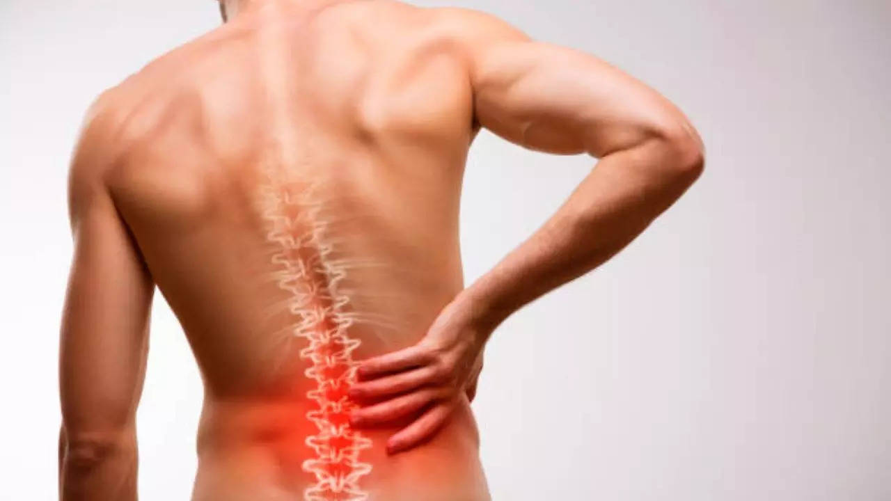 Back Pain Relief excercise