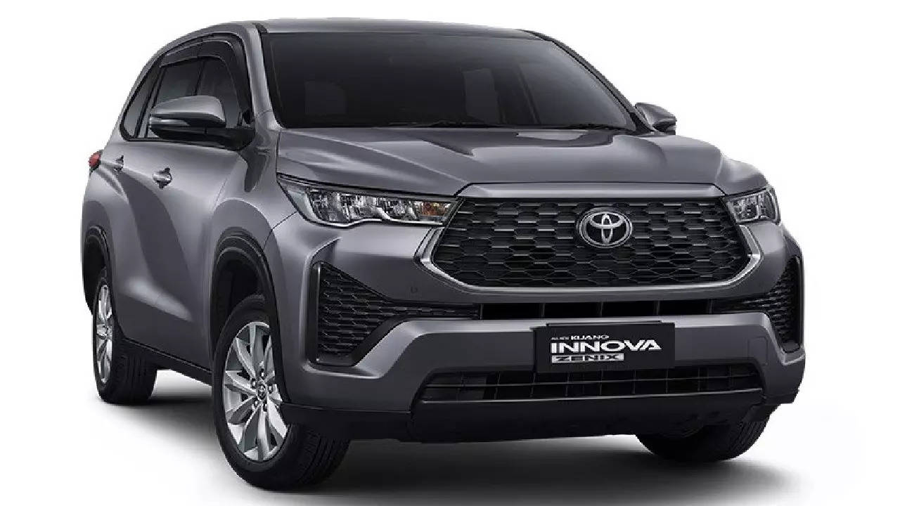 Toyota Innova Hycross MPV Set To Launch In India