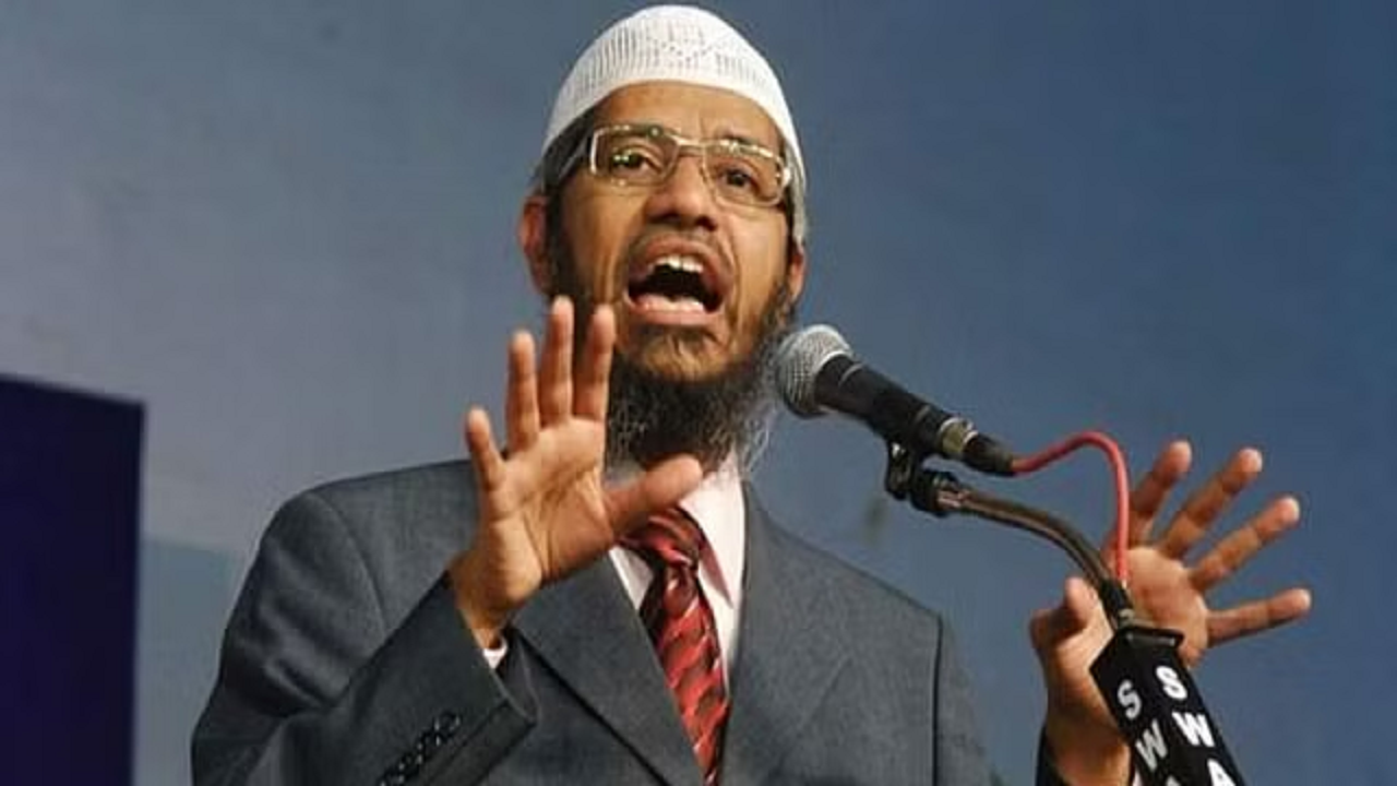 zakir naik