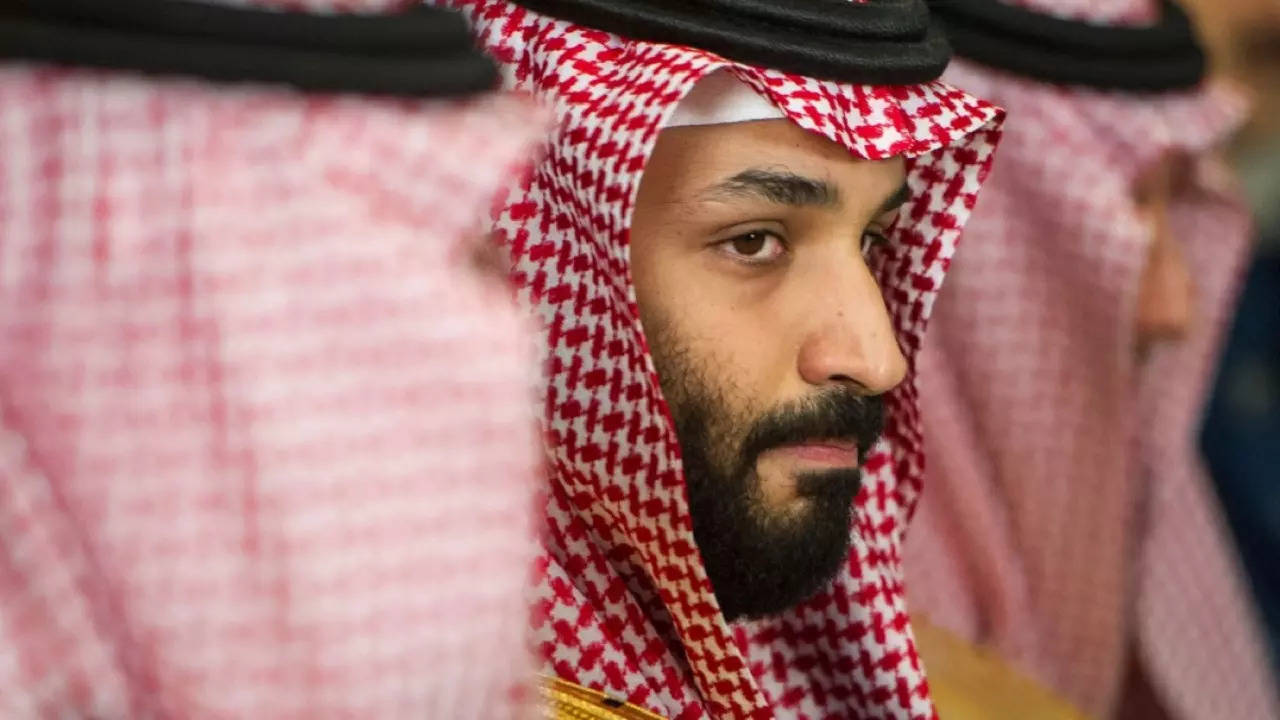 mohammed bin salman