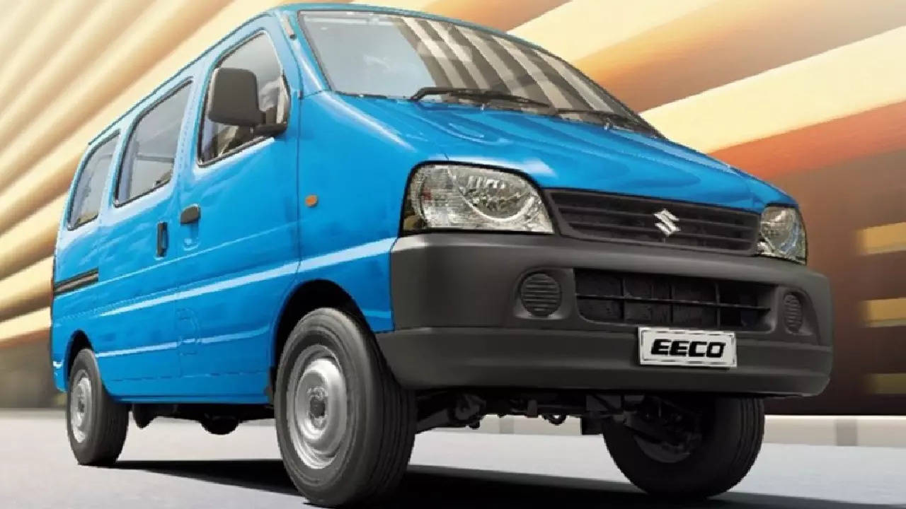 New Maruti Suzuki Eeco MPV Launched In India