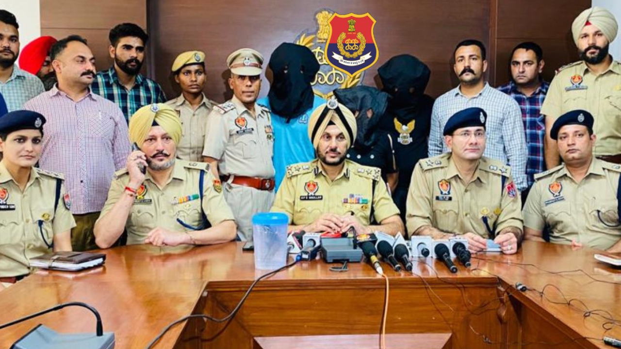 Mohali Police