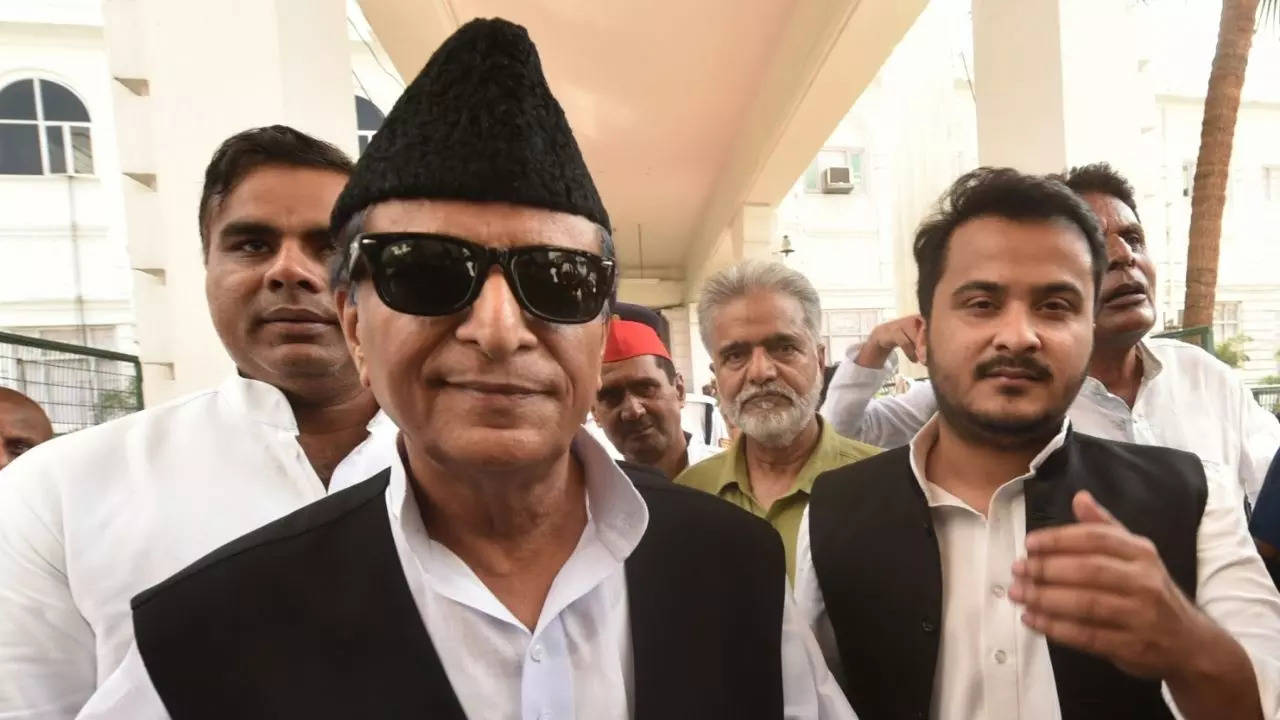 azam khan