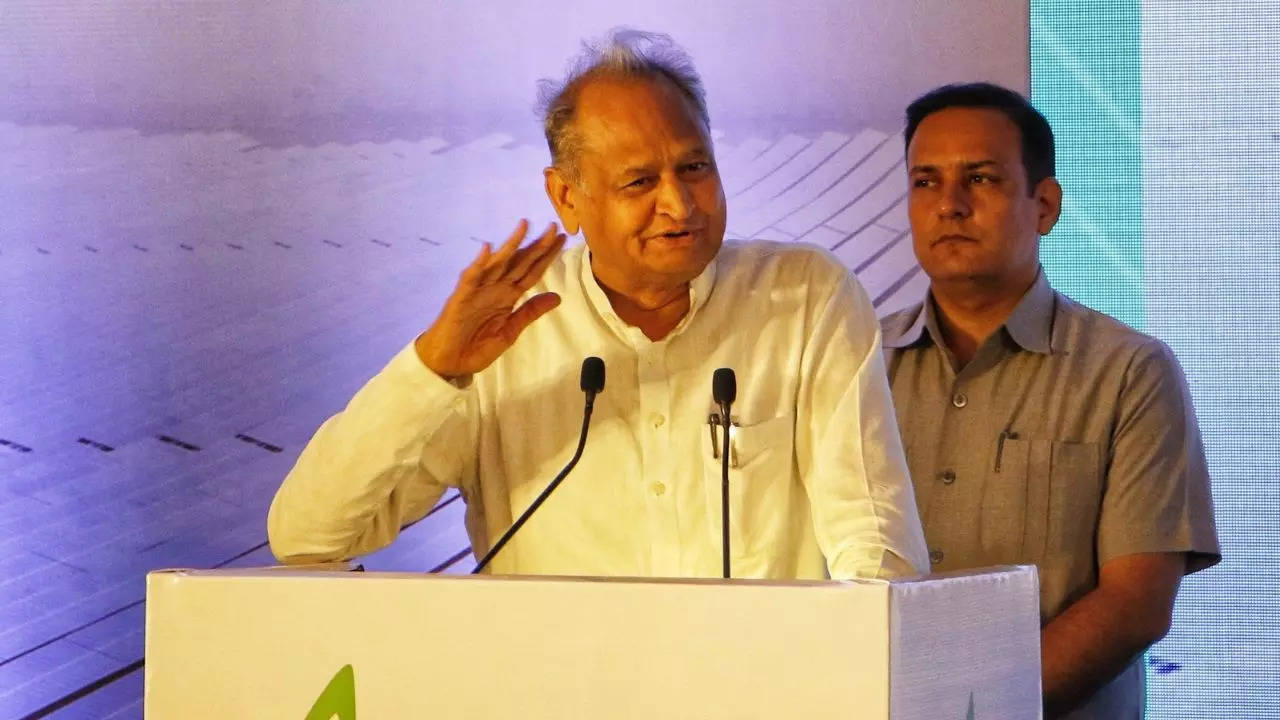 ashok gehlot