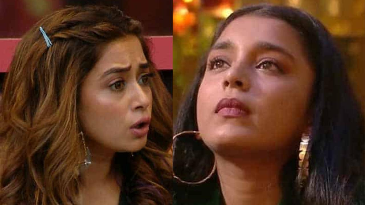 Bigg Boss 16: Tina Dutta and Sumbul touqeer khan