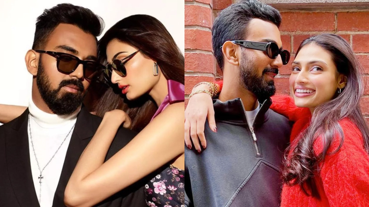 KL Rahul and Athiya Shetty Marriage