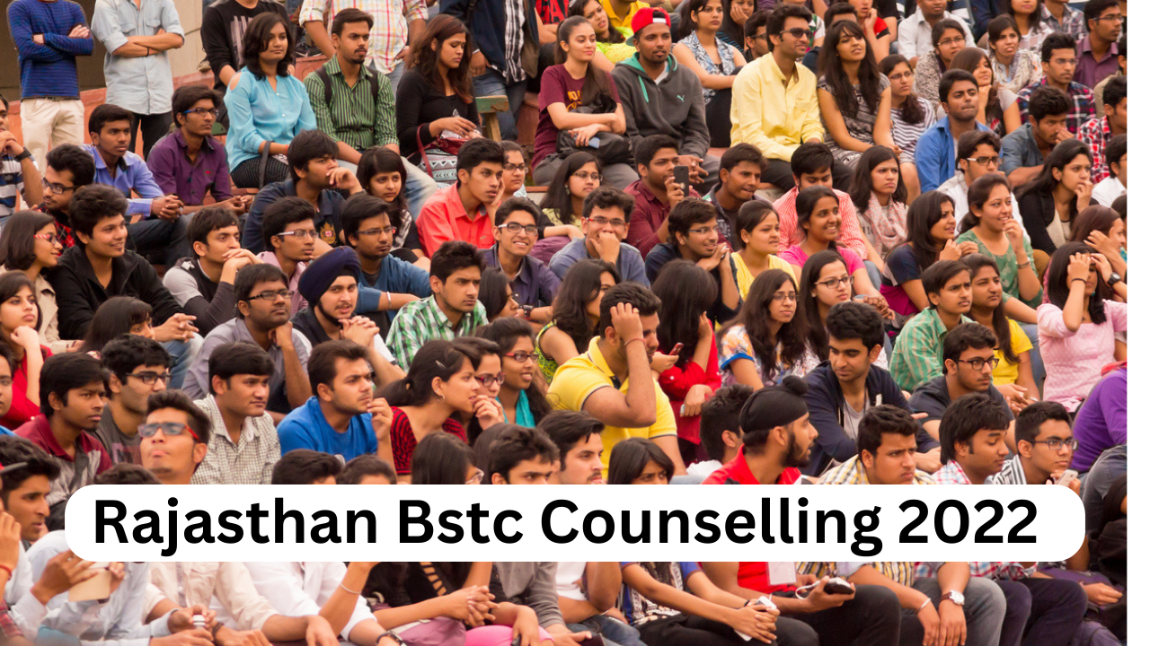 rajasthan bstc counselling begin at 23 november