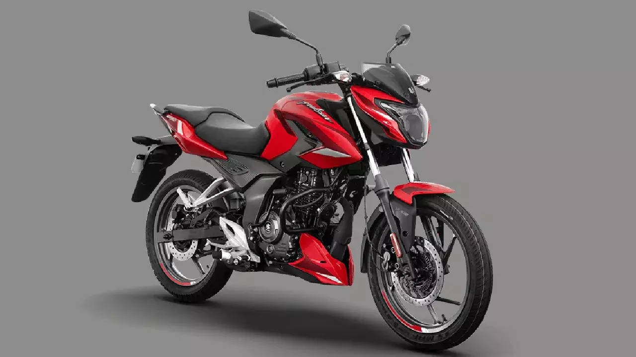 New Bajaj Pulsar P150