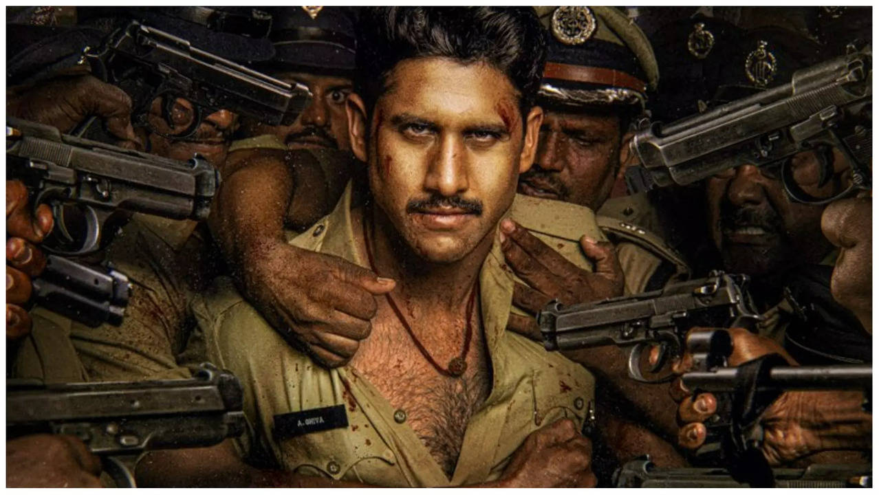 Naga Chaitanya