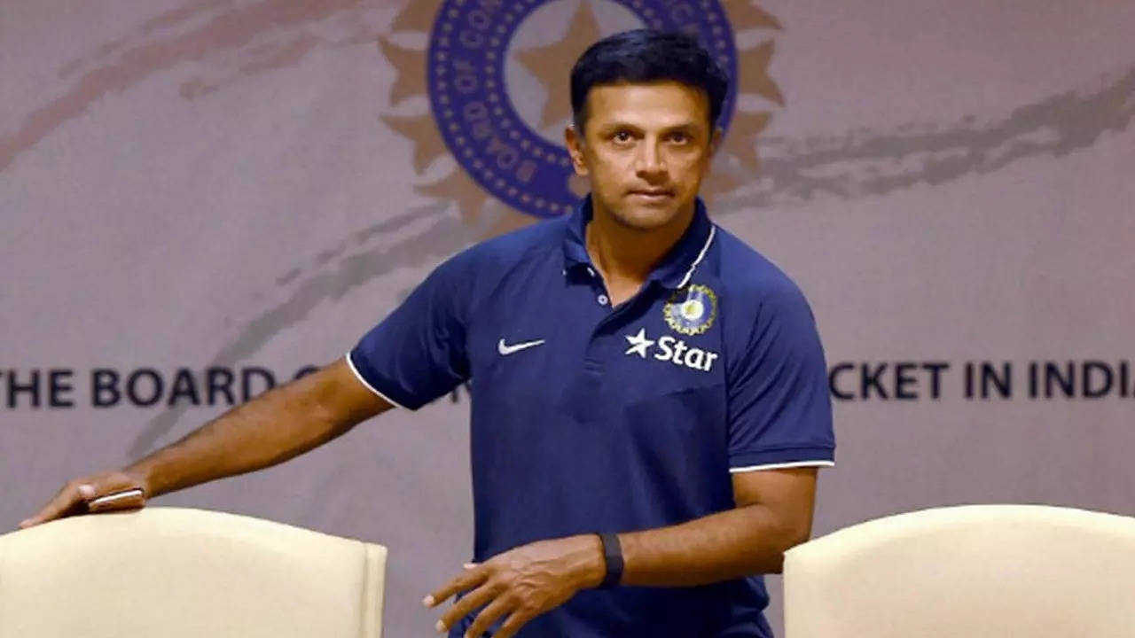 Rahul-Dravid