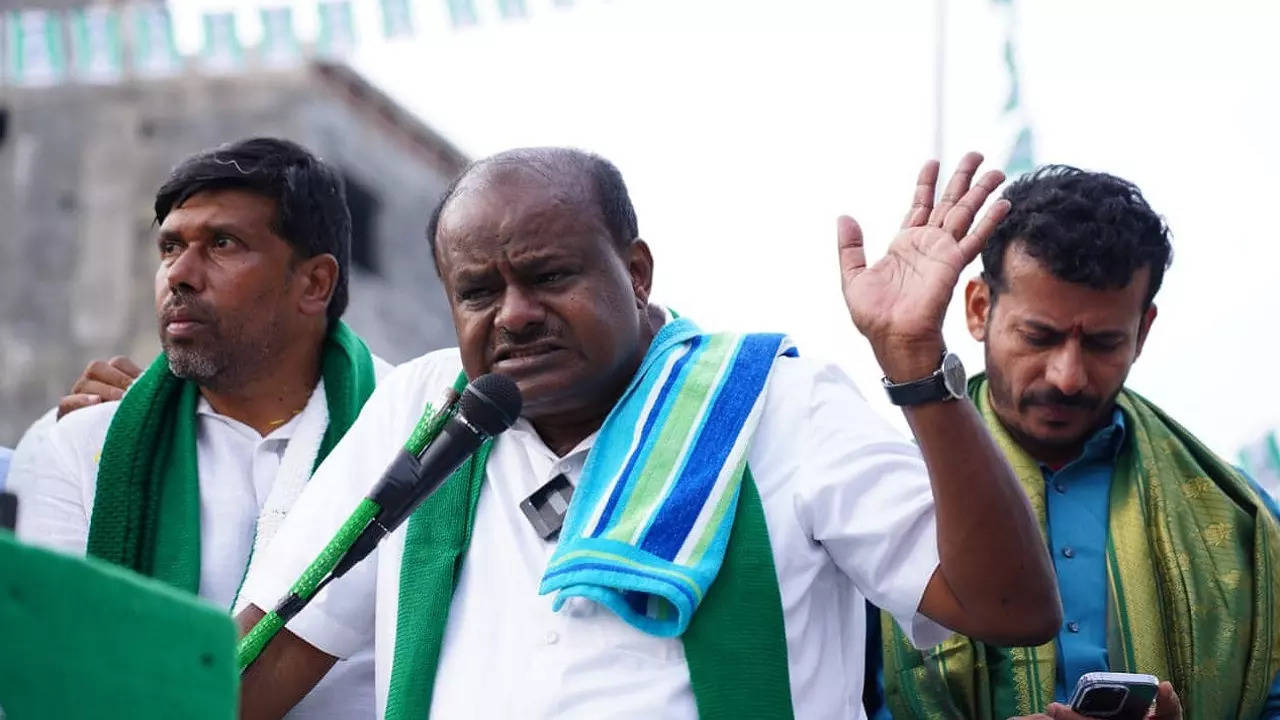 hd kumaraswamy