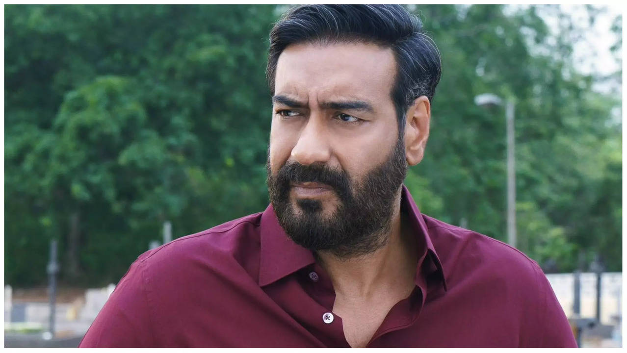 Ajay Devgn