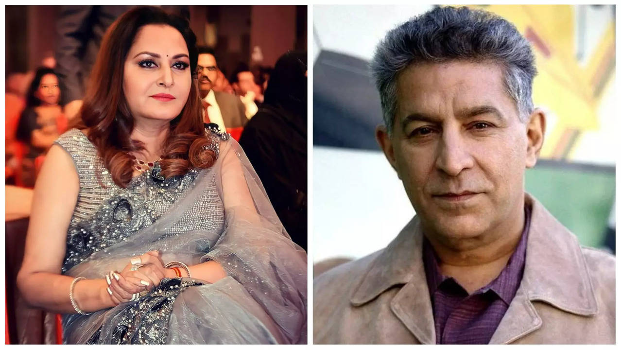 Jyaa Prada and Dilip Tahil