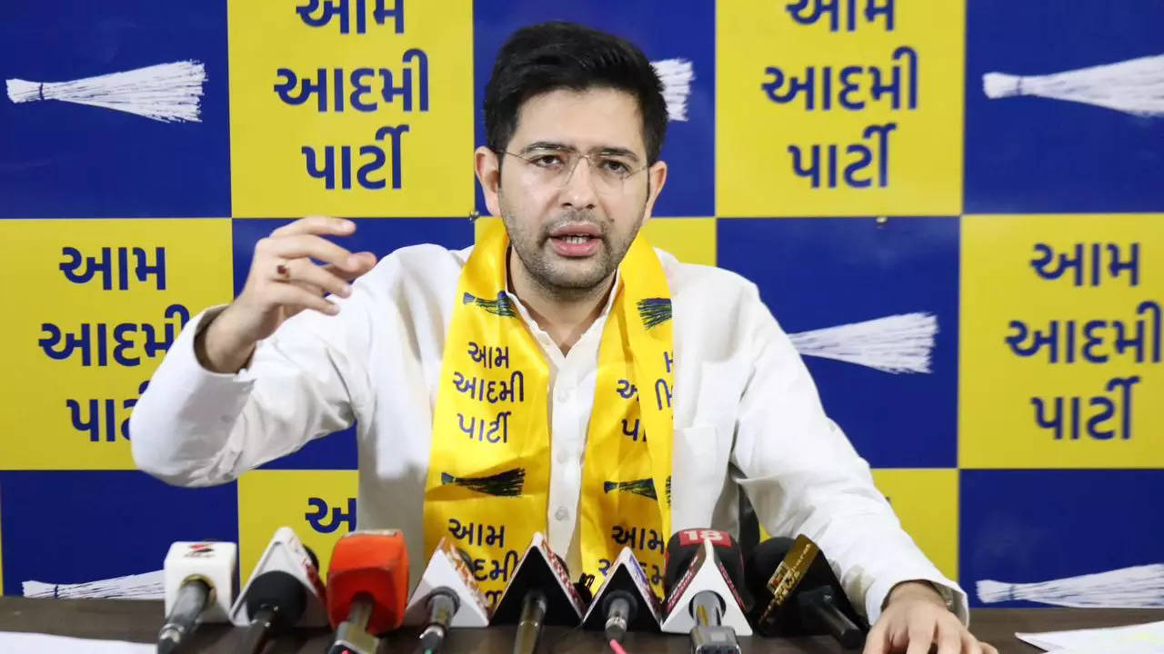 Raghav Chadha