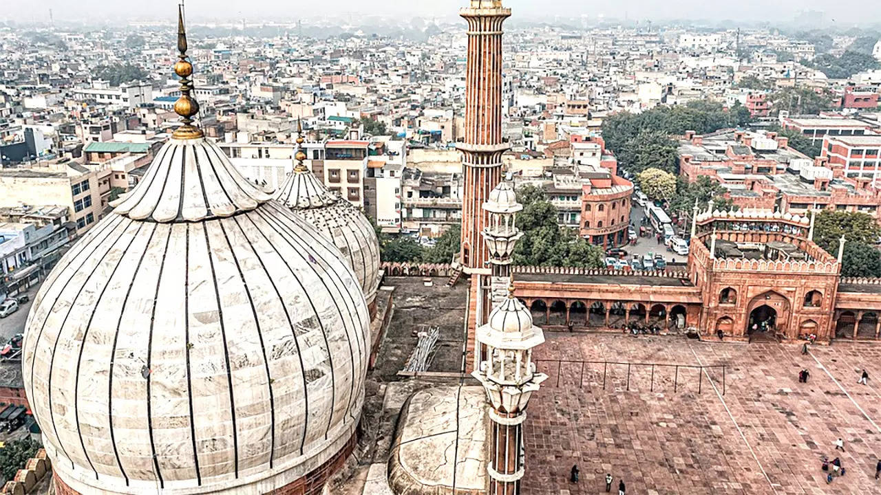 JAMA MASJID