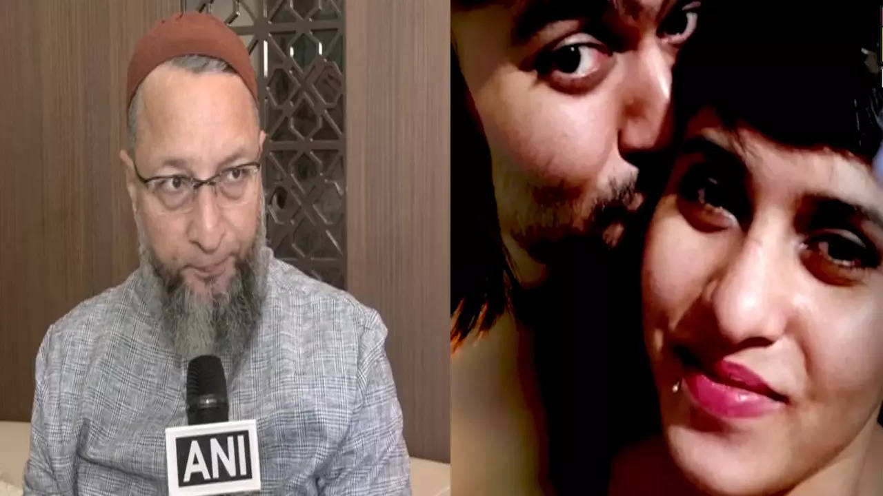 Asaduddin Owaisi on Shraddha murder case