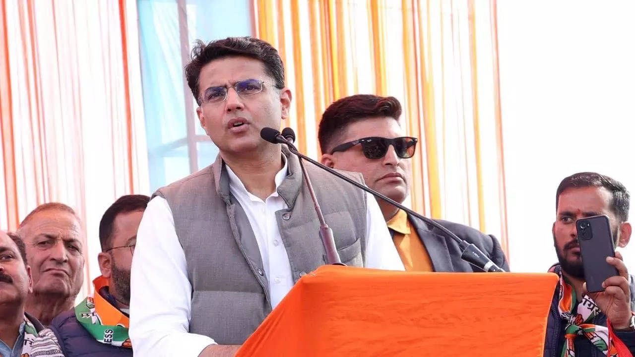 sachin pilot