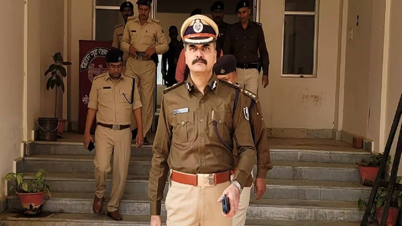 IPS vikas vaibhav