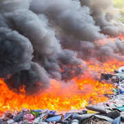 Pollution in Patna 250