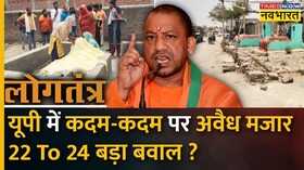 Logtantra UP Hindu Mahasabha - Uttar Pradesh Mazaar