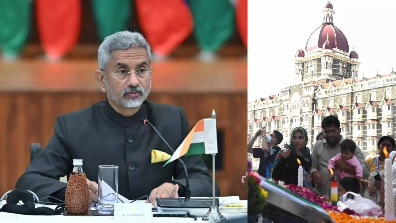 s jaishankar on 2611 attacks