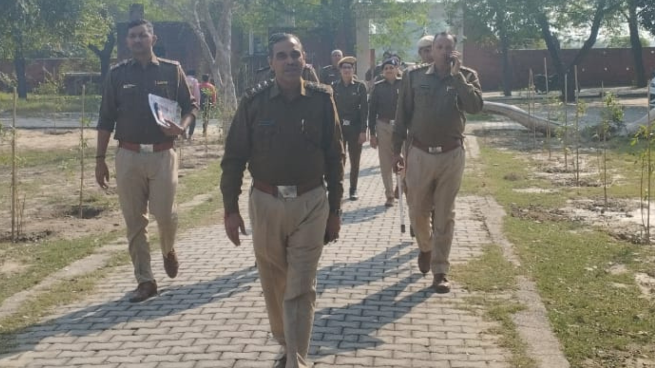 faridabad police