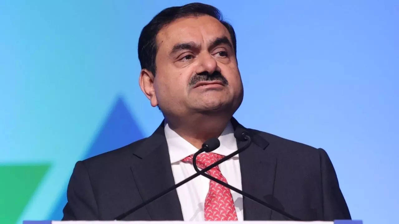 gautam adani